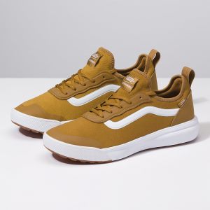 Vans Erkek Spor Ayakkabı UltraRange AC Beyaz | 95435-392